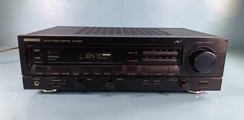 Kenwood a5020 stereo - kenwood,