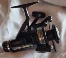 Alte Daiwa Graphite JG1650H Spinnrolle Angelrolle