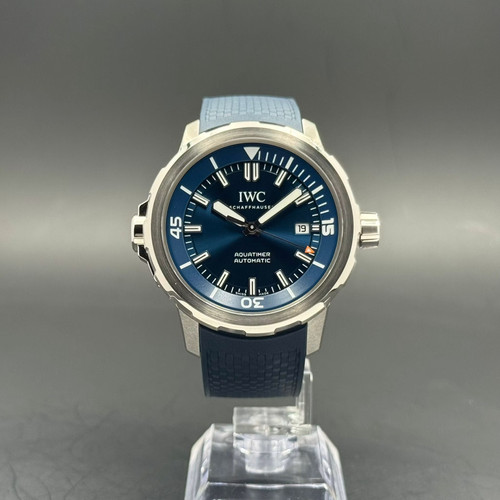 Iwc aquatimer automatic - automatic, |