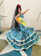 Schöne Spanische Flamenco