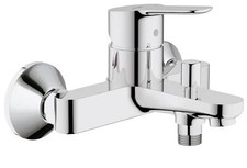 Grohe Wannenarmatur Edge chrom