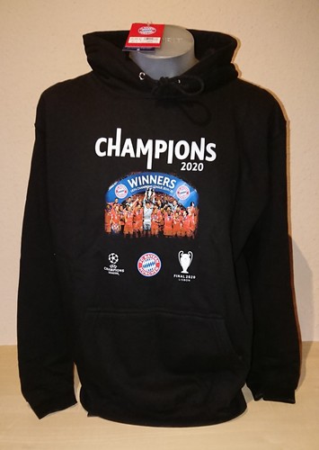 Bayern münchen hoodie - fc,