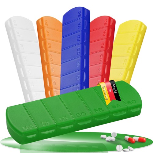 Aufbewahrungsdose seven days - aufbewahrungsdose,