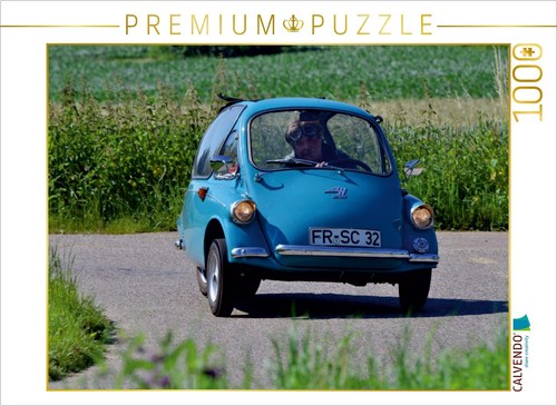 Calvendo puzzle ein - puzzle,