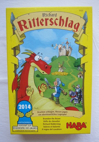 Haba richard ritterschlag - richard,
