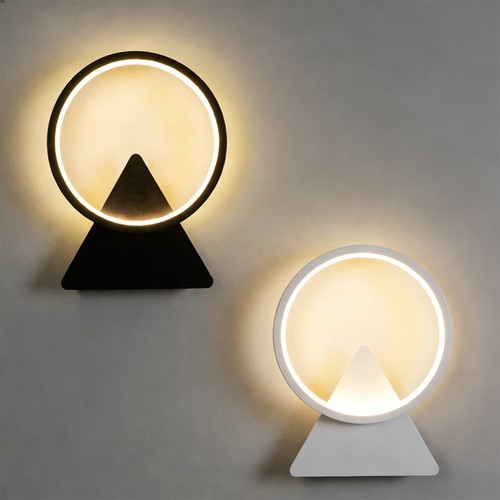 Moderne led wandlampe - moderne,
