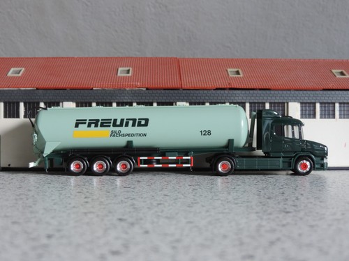 Scania hauber 5 - scania, 5-achs