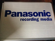 Panasonic recording media - recording,
