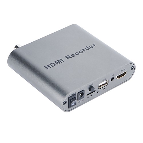 I40d capture card box video - i40d,