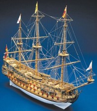 Krick San Felipe Holz Schiff