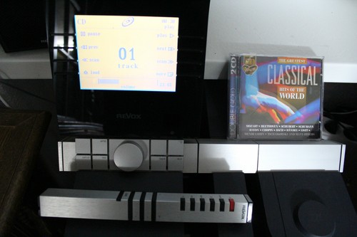 Revox evolution anlage mit - revox,