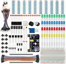 830 Kontakte Steckboard Steckbrett Breadboard+Jumper Wire Kabel Set Für Arduino