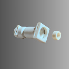 DeLonghi Anschluß zu Thermoblock Schlauchanschluss ECAM ESAM ETAM Kaffeeautomat