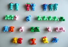 Koala Sammelfiguren Koala Bärchen einfarbig Figuren 29 Stück diverse Motive 