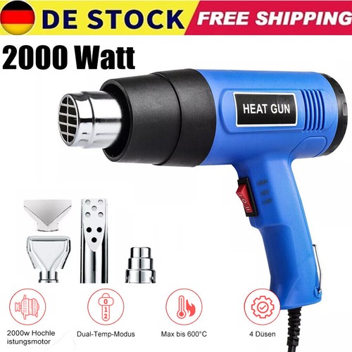 Heissluftgebläse 2000 watt - heissluftgebläse,,