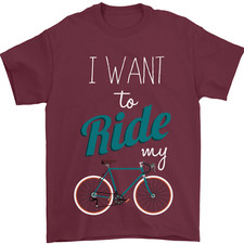 I Want to Ride My Bike