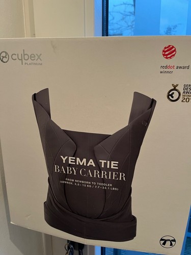 Cybex babytrage yema tie - cybex,