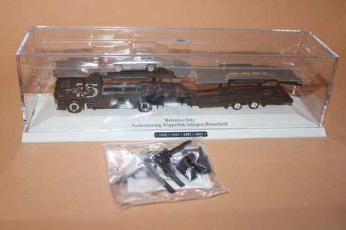 Herpa mb autotransporter - herpa, 1:87