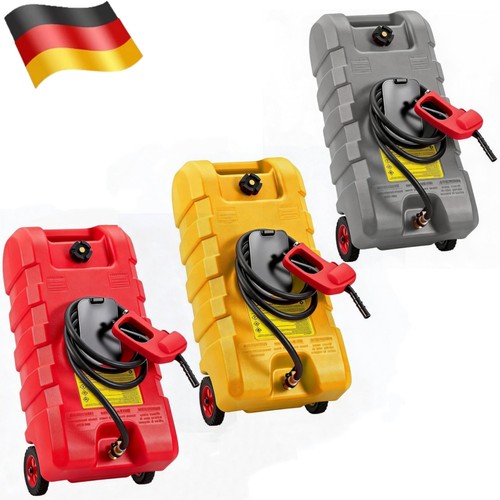 Gallonen kraftstofftrolley - 15,