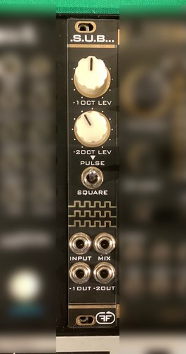 Feedback modules sub - modules,