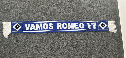 Hsv schal vamos romeo 17 - hsv,