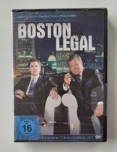 Neu boston legal die - boston,