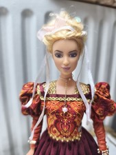Barbie Shakira Mattel OOAK Collector Custom Doll Prinzessin