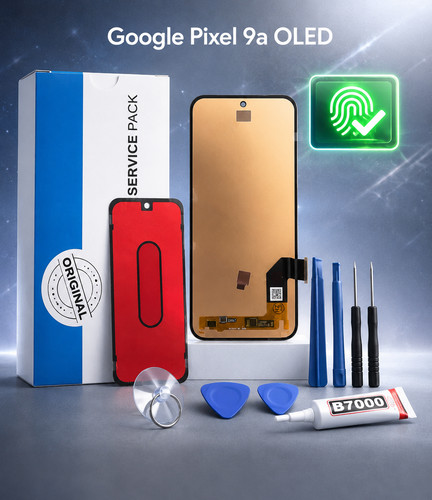 Für google pixel oled - fÜr, 9a