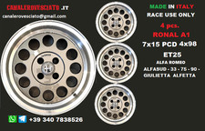 Alufelgen Alfa Romeo Ronal A1