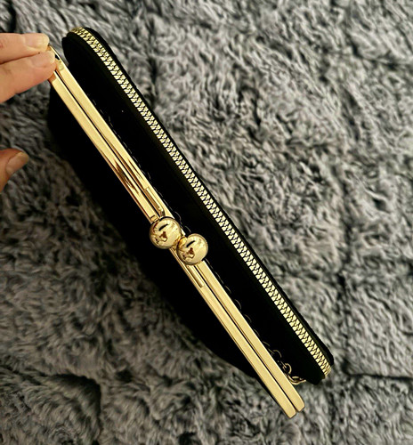 Primark damen clutch schwarz - damen,