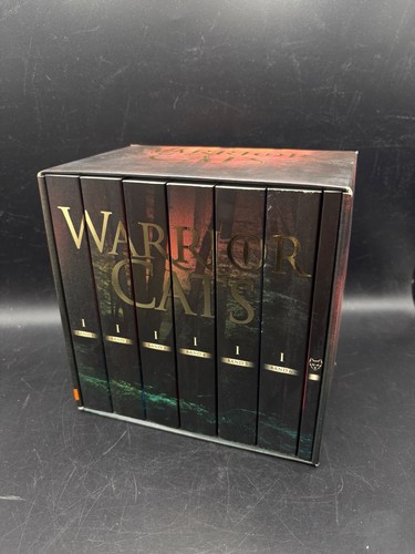 Warrior cats staffel - 1, –