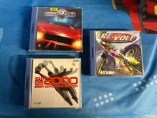 dreamcast spielesammlung Roadster, Re Volt ,sw Ws 2000