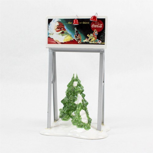 Department snow village - department, 56