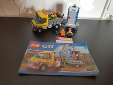 Lego 60073 City / Baustellen