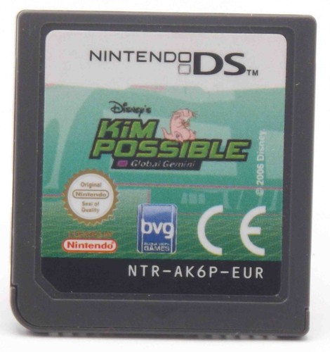 Kim possible auf der jagd - possible:,
