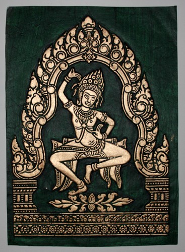 Apsara ankor tom - ankor,