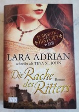 Lara Adrian als Tina St. John