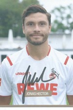 Jonas Hector 1.FC Köln