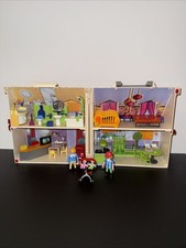 Playmobil Mitnehmhaus Wohnhaus