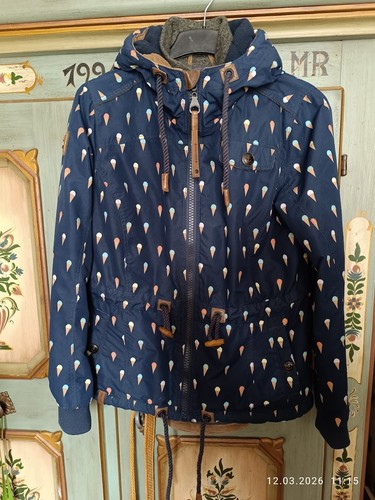Naketano damen jacke - naketano, –