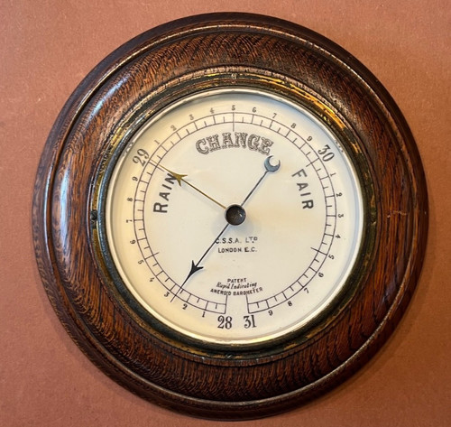 Antik technik wetter barometer - technik,