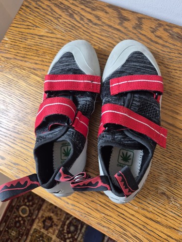 Kletterschuhe red chili - red,