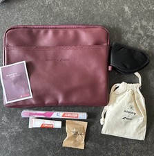 Swiss first class amenity kit - first,