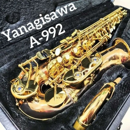 Yanagisawa 992 altsaxophon - yanagisawa,
