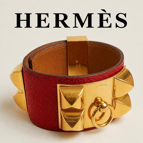 Hermes collier chien - collier, de