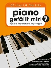 Piano gefällt mir! 50 Chart