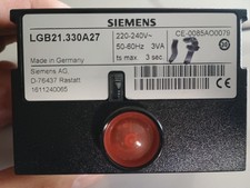 Siemens LGB21.330A27 Gasfeuerungsautomat 