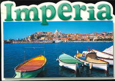 Italia - Italy - Ligurien - Imperia - Porto Maurizio - 2004