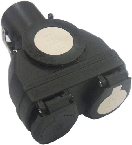 Adapter für lkw stecker - für, lkw-stecker
