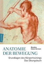Anatomie der Bewegung: Grundlagen des Körpertrainings - ... | Buch | Zustand gut